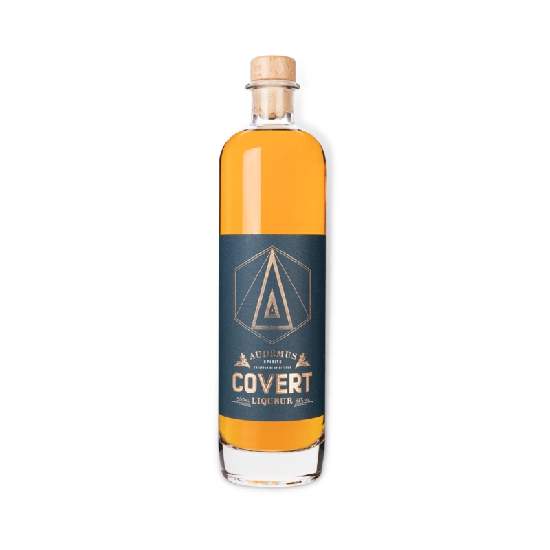 Audemus Covert Liqueur 700ml (ABV 33%)