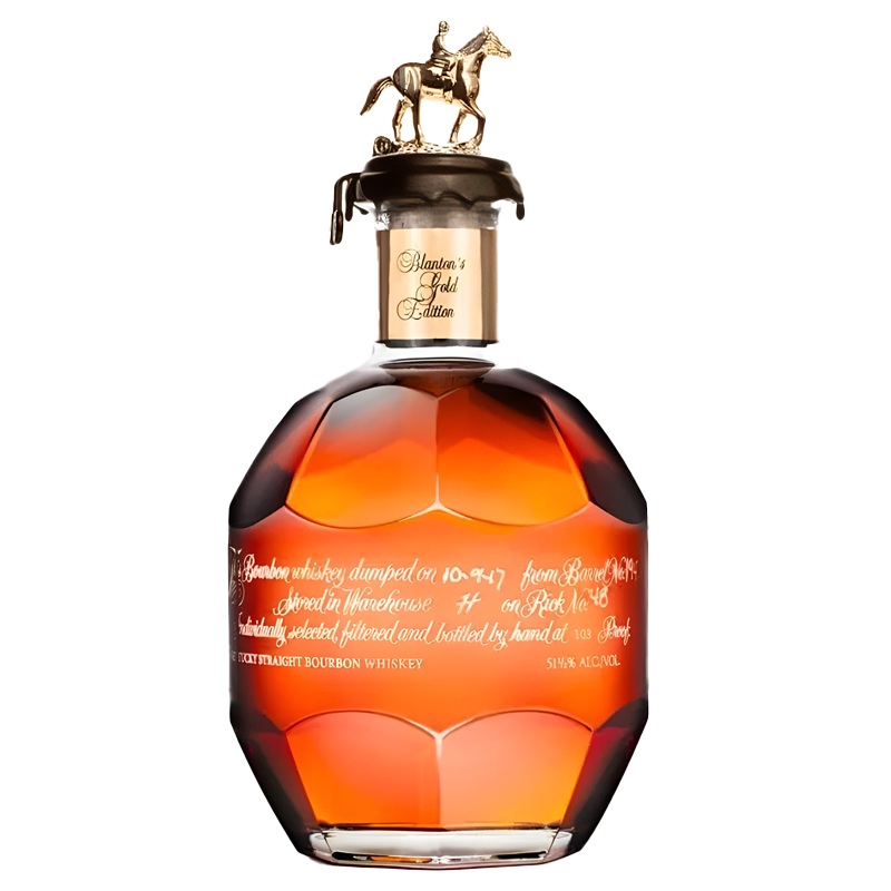 Blantons Gold 750ml