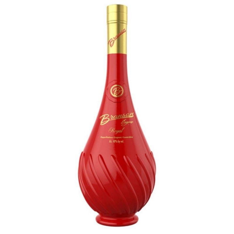 Branson Royal V.S.O.P. Cognac 750mL | 50 Cent Cognac