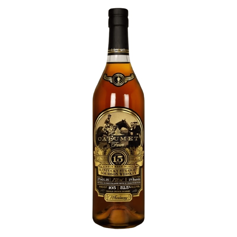 Calumet Straight Bourbon 15 Year