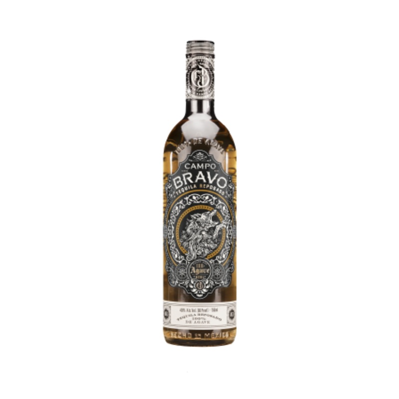 Campo Bravo Reposado Tequila