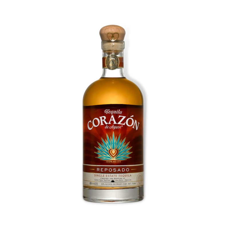 Corazon Reposado Tequila 1ltr / 700ml (ABV 40%)