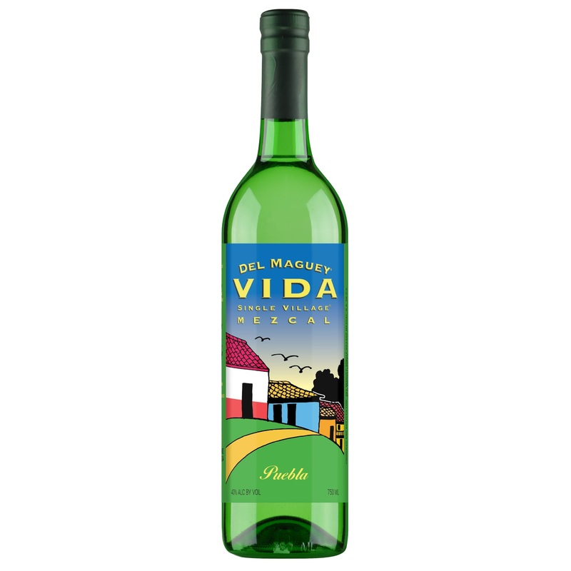 Del Maguey - Vida Single Village Mezcal
