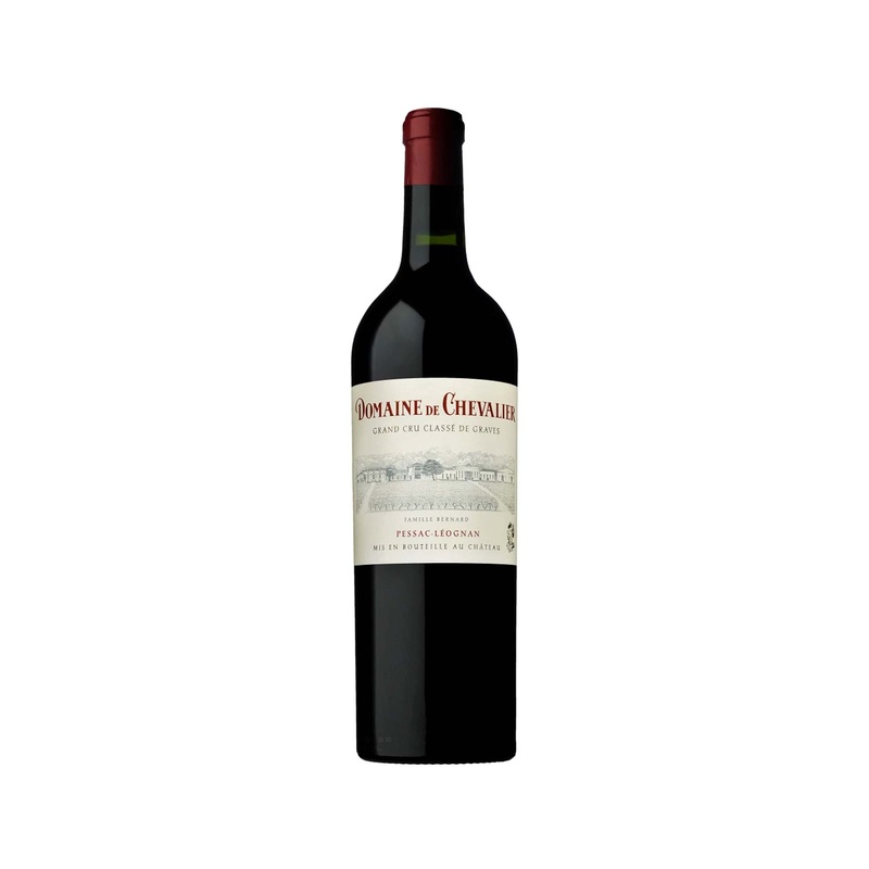 DOMAINE DE CHEVALIER PESSAC-LEOGNAN GRAND CRU 2014 750ml