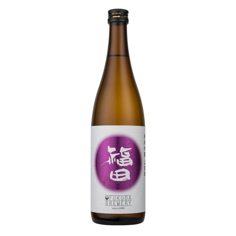 Fukuda Junmai Ginjo Yamadanishiki - 720ml