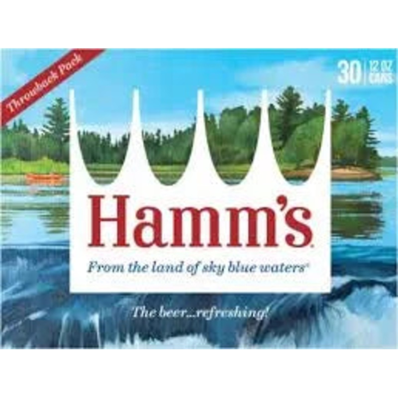 Hamm's Beer