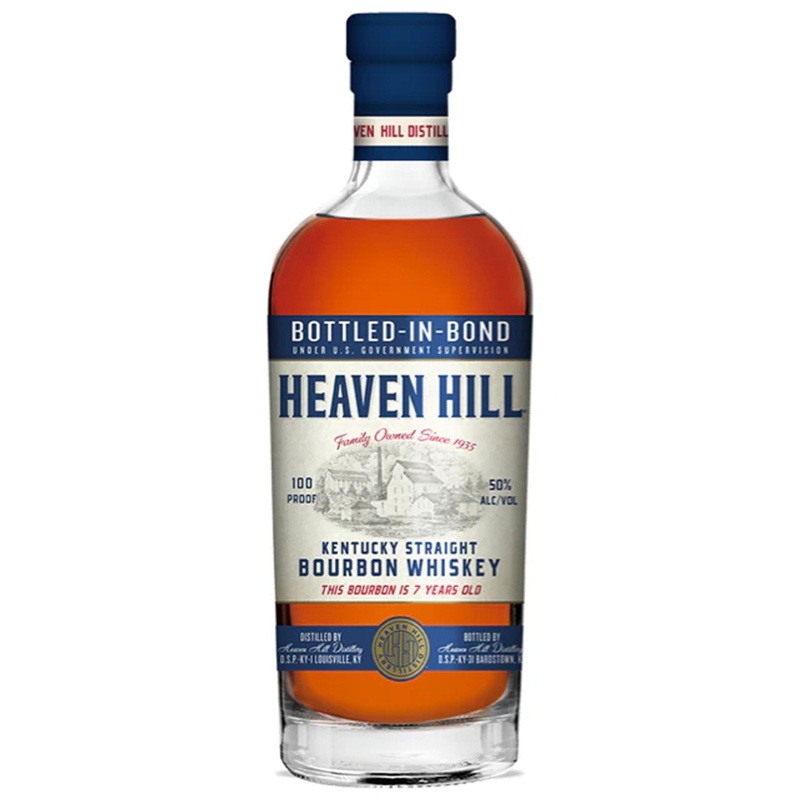 Heaven Hill Bottled-in-Bond 7 Year Old Bourbon