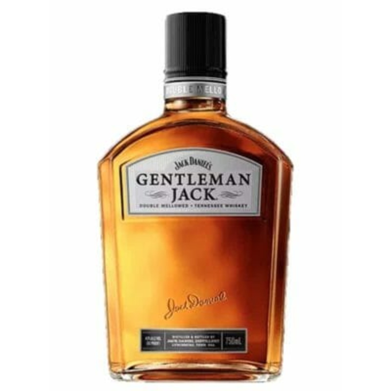 Jack Daniels Gentleman Jack Tennessee Whiskey 750ml
