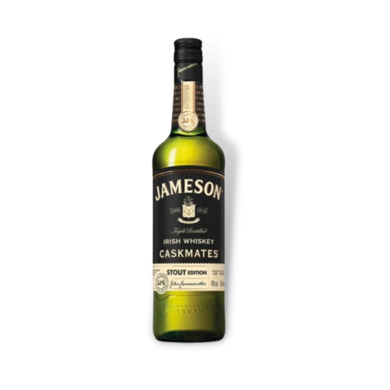 Jameson Caskmates Stout Edition 700ml (ABV 40%)
