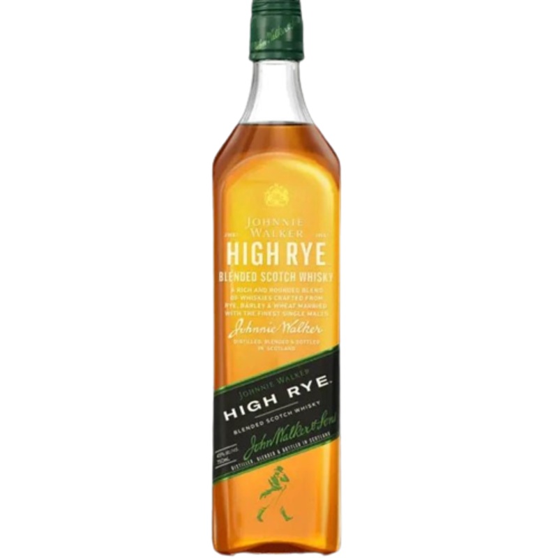 Johnnie Walker High Rye Scotch (750ml)