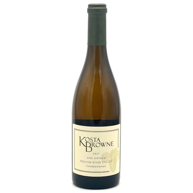 Kosta Browne 2021 Chardonnay One Sixteen
