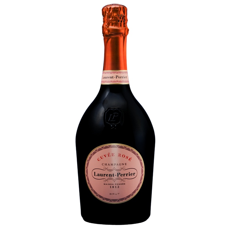 Laurent Perrier Cuvee Rose Champagne NV