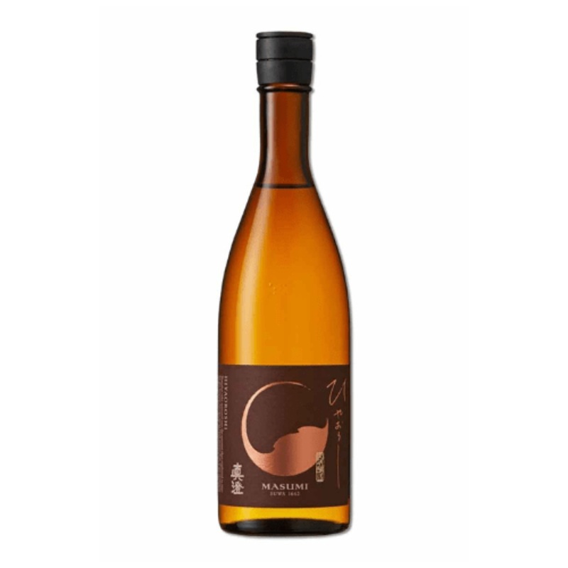 Masumi Hiyaoroshi Junmai Ginjo - 720ml
