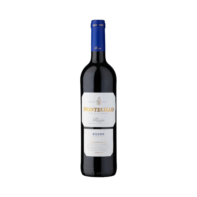 Montecillo Reserva 2014 750ml (ABV 13%)