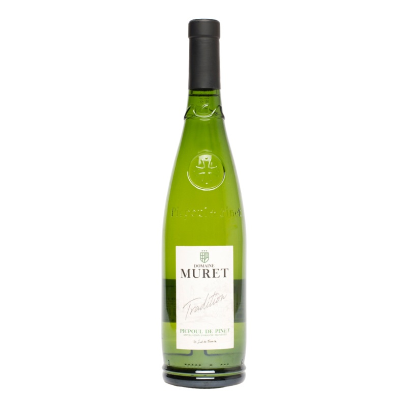Picpoul de Pinet AOP Tradition 2024, Domaine Muret
