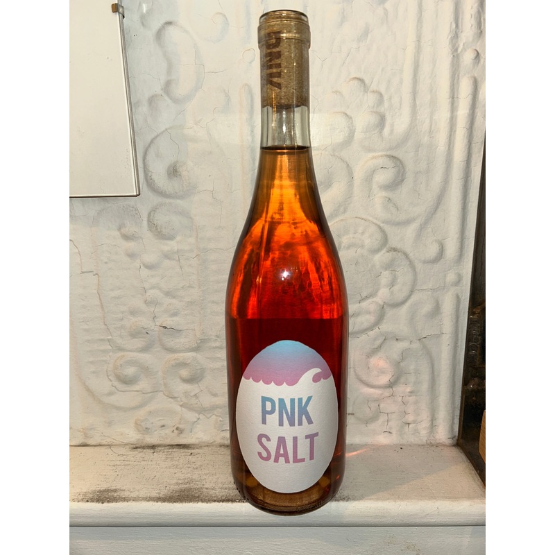 Pnk Salt, Ovum Wines 2024 (Dundee, Oregon)