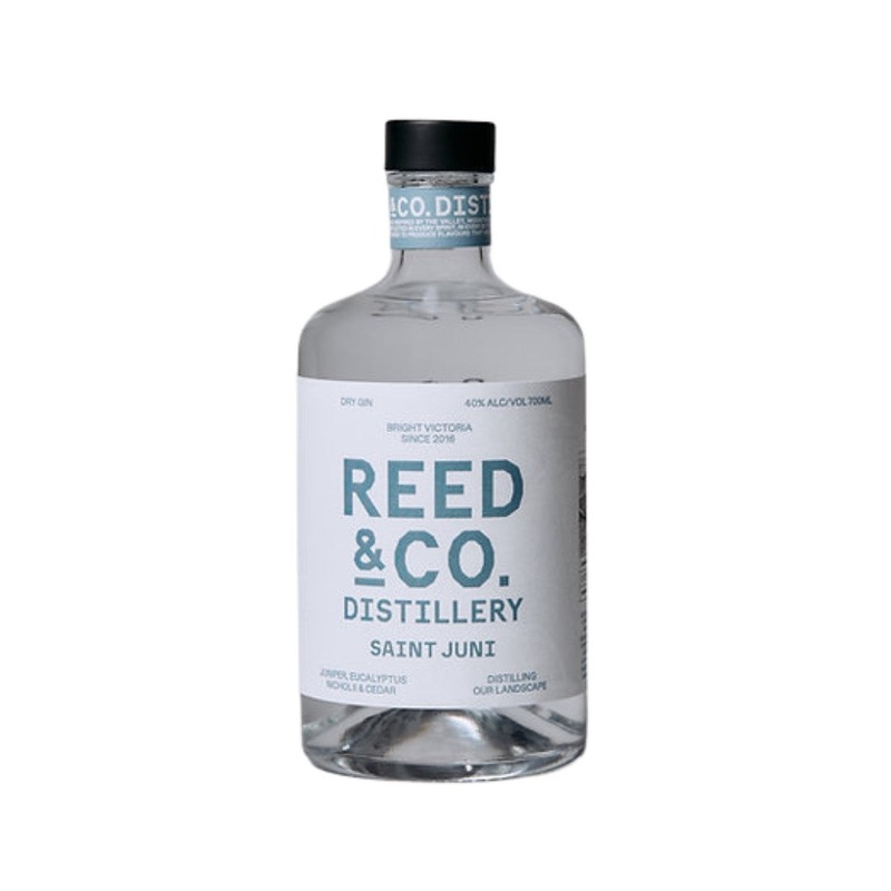 Reed & Co Saint Juni Dry Gin 700ml (ABV 40%)