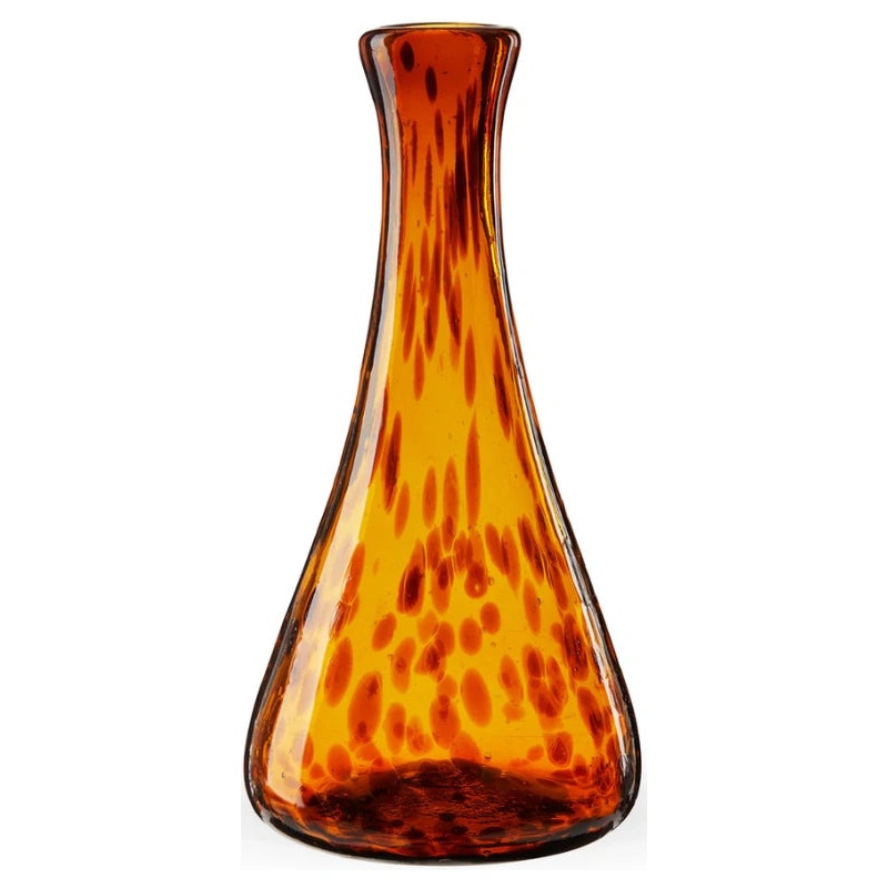 Segunda Vida Tortuga Recycled Wine Decanter by Twine Living