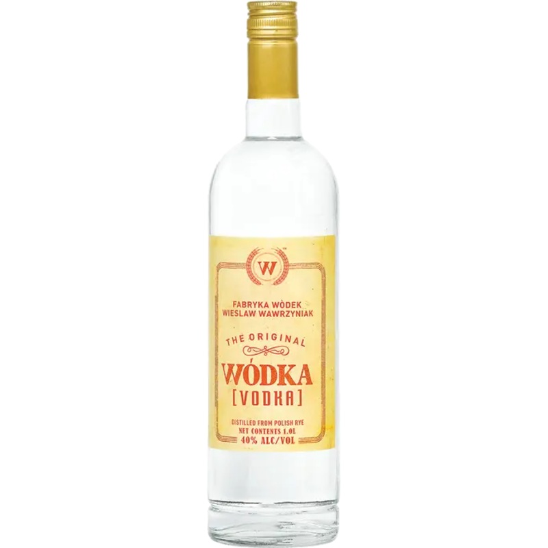 Wodka Vodka 1L