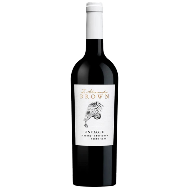 Z Alexander Brown Uncaged Cabernet Sauvignon 750ml