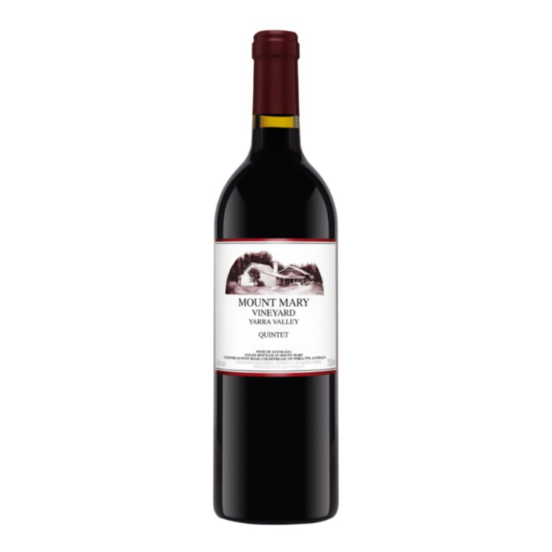 2011 Mount Mary Quintet Red Blend 750ml