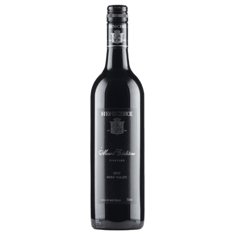 2017 Henschke Mount Edelstone Shiraz 750ml