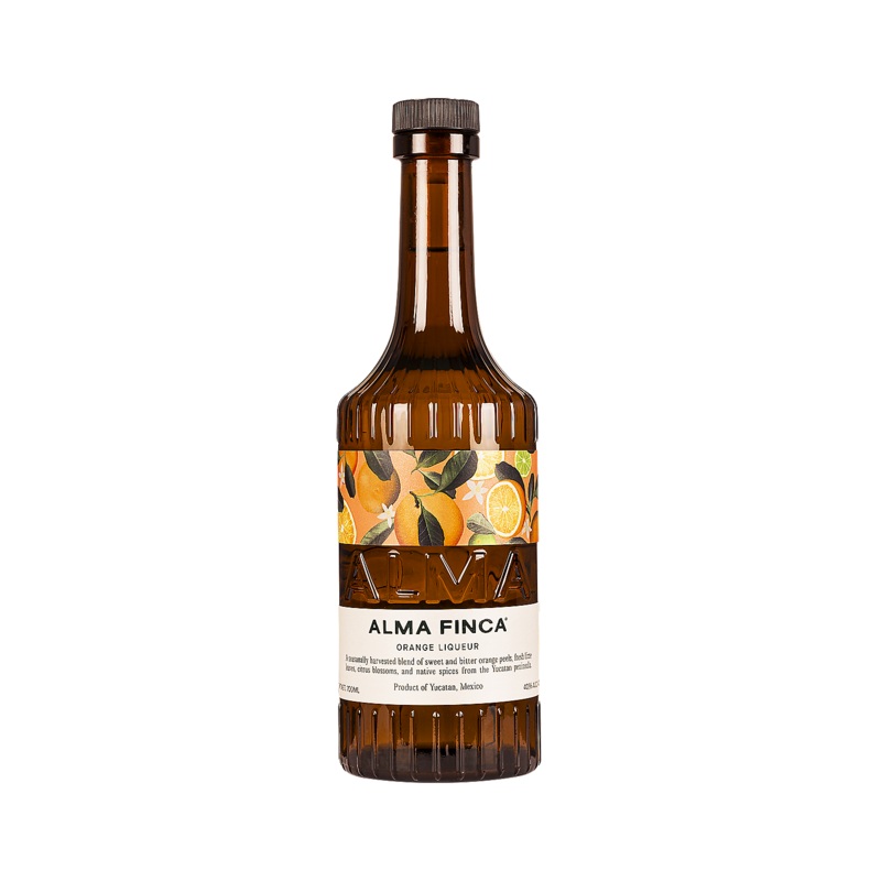 Alma Finca Orange Liqueur 80 700Ml
