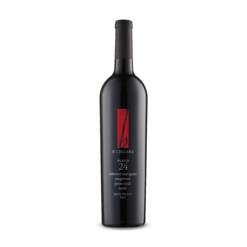 B Cellars 2010 Blend 24