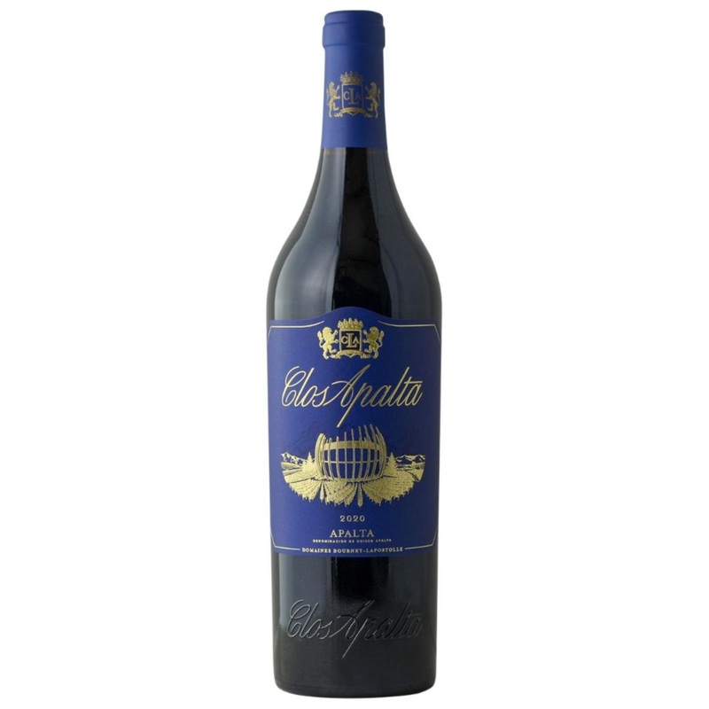 Casa Lapostolle - Clos Apalta Colchagua 2020
