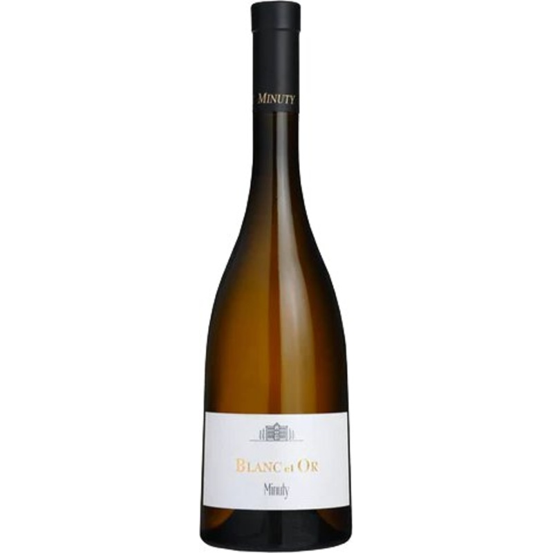 Ch teau Sauvignon Blanc Minuty et Or wine