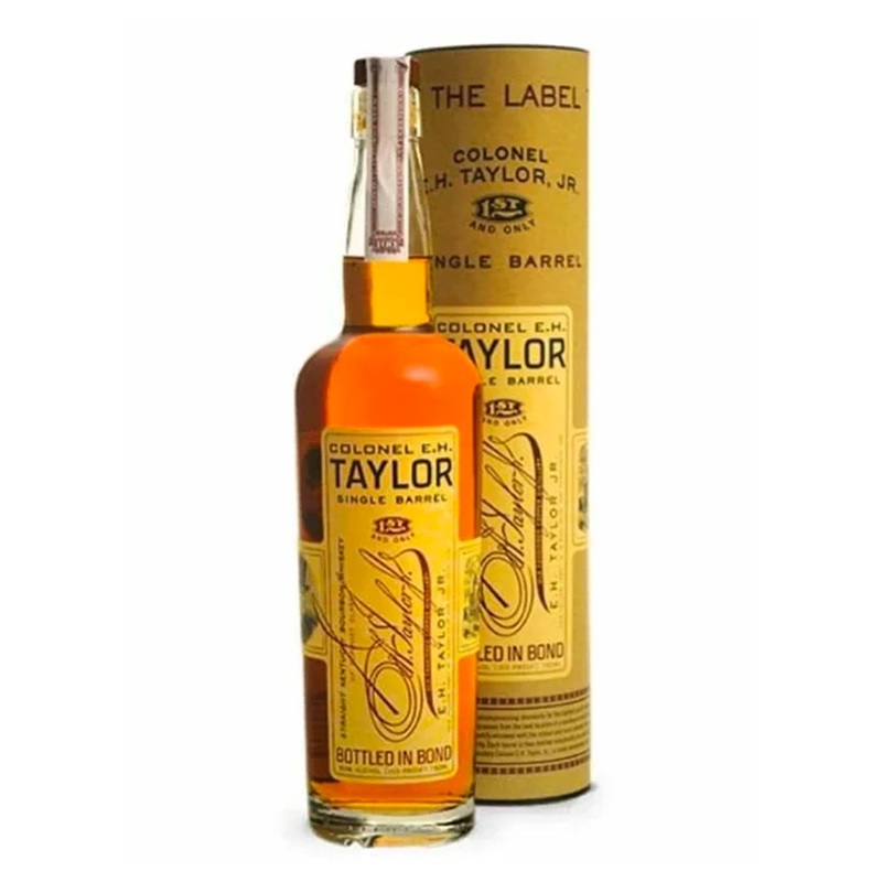 Colonel E.H. Taylor Single Barrel Bourbon Whiskey
