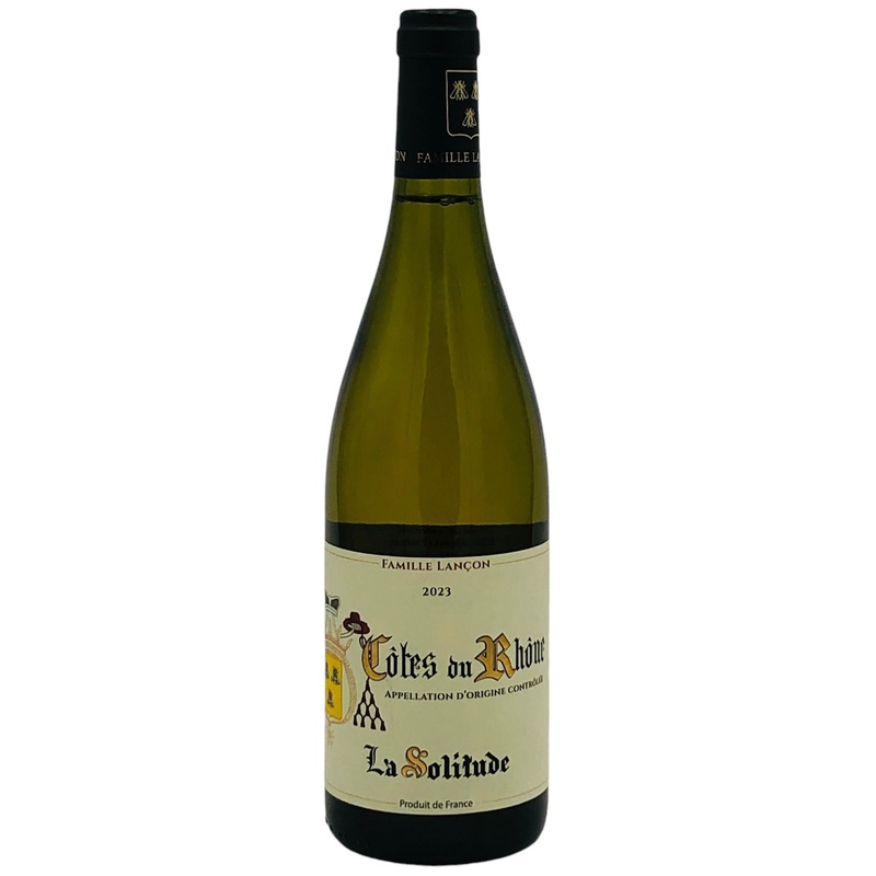 Domaine de la Solitude 2023 Ctes du Rhne Blanc