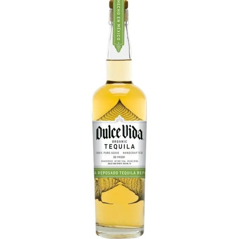 Dulce Vida Organic Reposado Tequila (750ml)