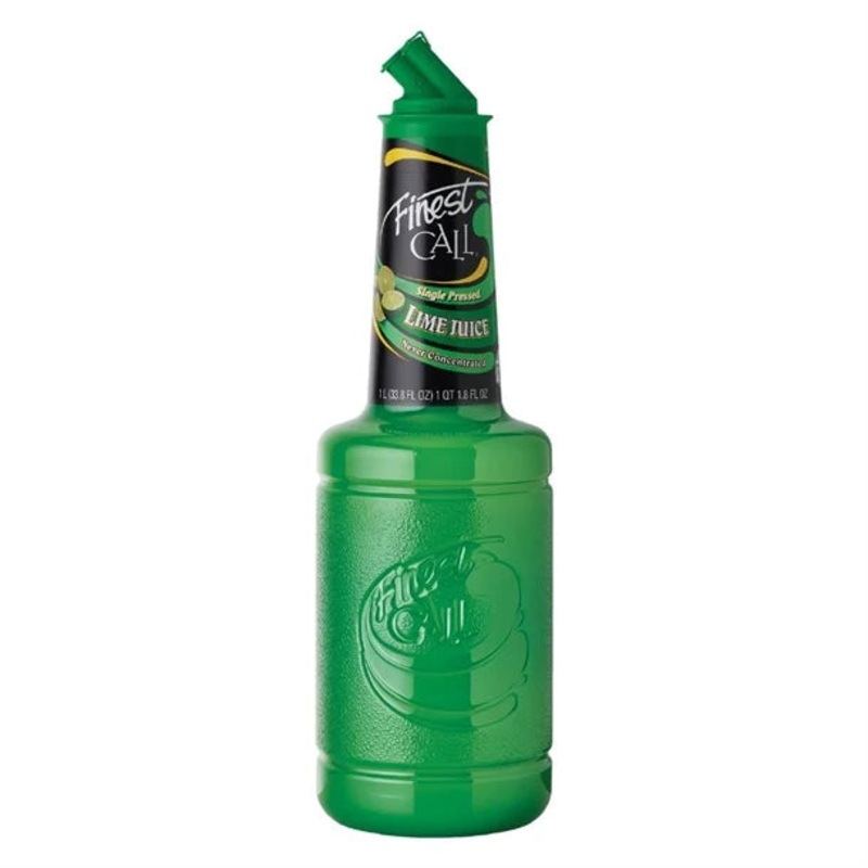 Finest Call Single Pressed Lime Juice Litre
