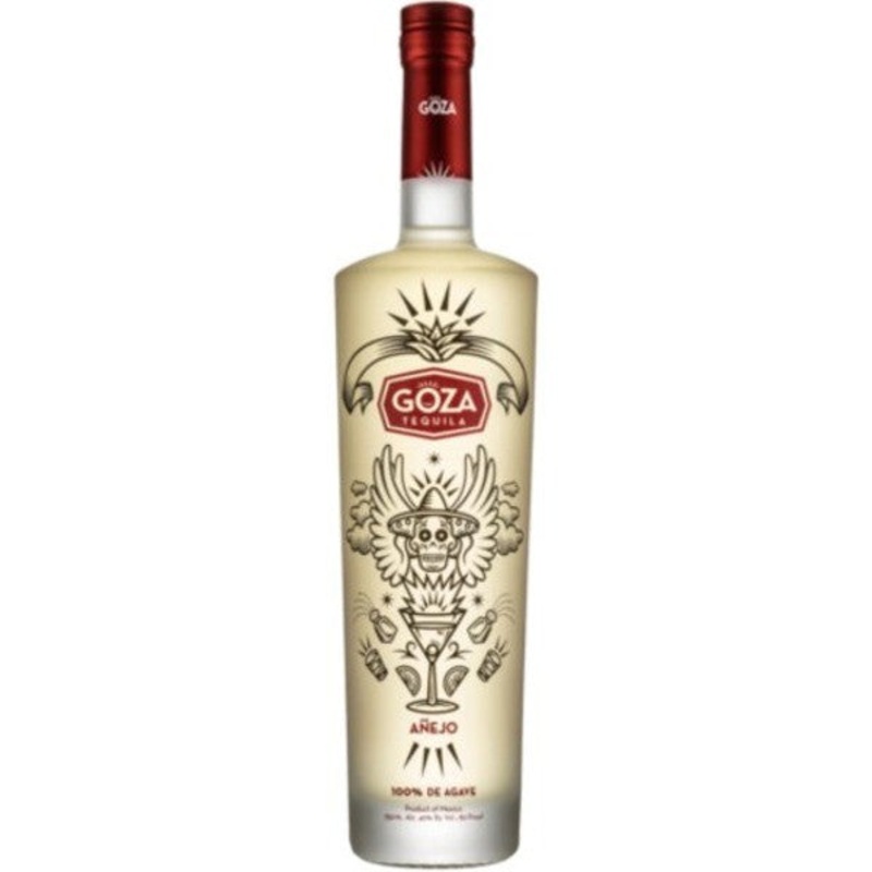 Goza Anejo Tequila (750ml)