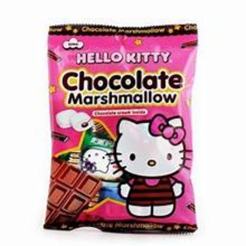 Hellow Kitty Chocolate Marshmallow 36g
