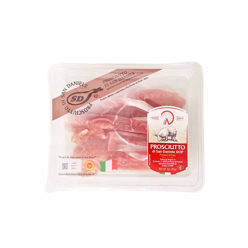 MAESTRI PROSCIUTTO DI SAN DANIELE PDO 3oz