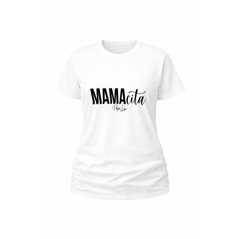 Mamacita - Classic Tee White