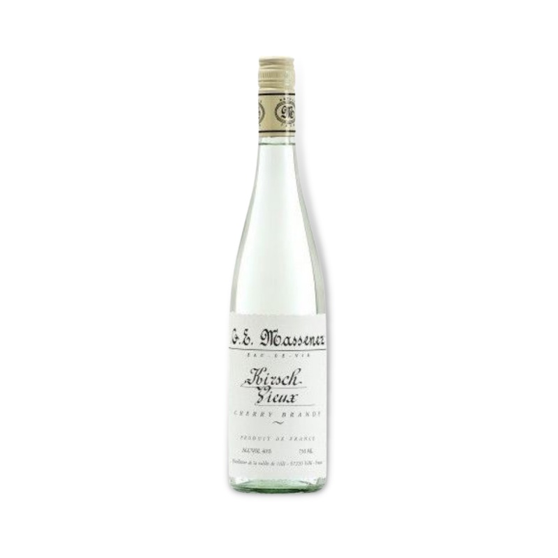 Massenez Cherry Eau De Vie 700ml (ABV 40%)