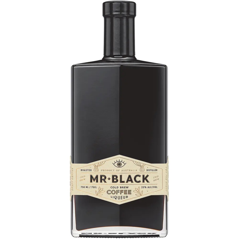 Mr Black Cold Brew Coffee Liqueur 50 750Ml Spirits