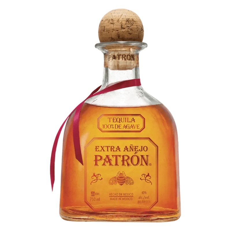 Patrn Extra Aejo Tequila 750ml