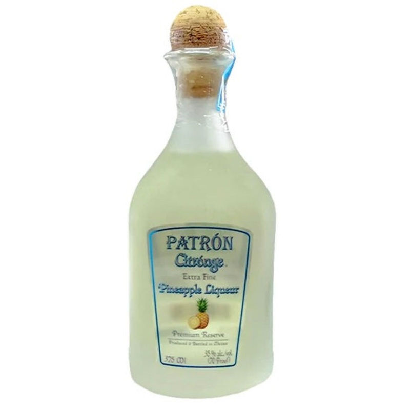 Patron Pineapple Citronge Liqueur