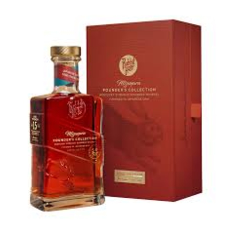 Rabbit Hole Mizunara Founders Collection Limited Release 750ml