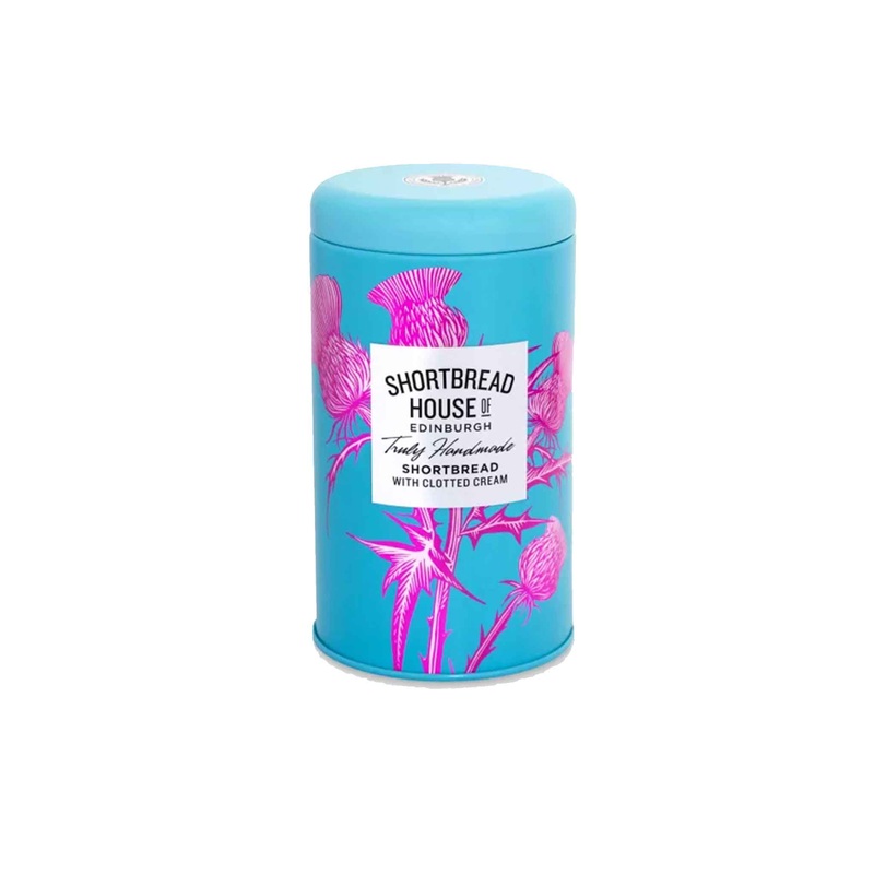 SHORTBREAD HOUSE CLOTTED CREAM TIN 140g