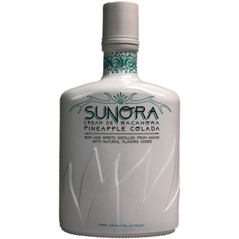 Sunora Cream Pineapple Colada 750ml