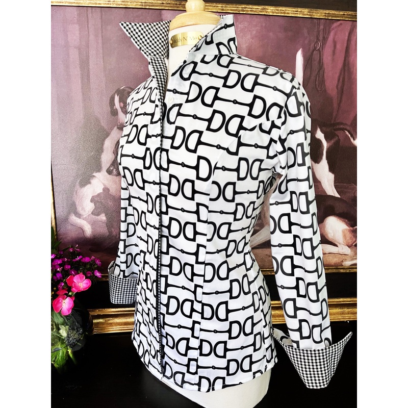 UPPERVILLE SHIRT IN ONYX