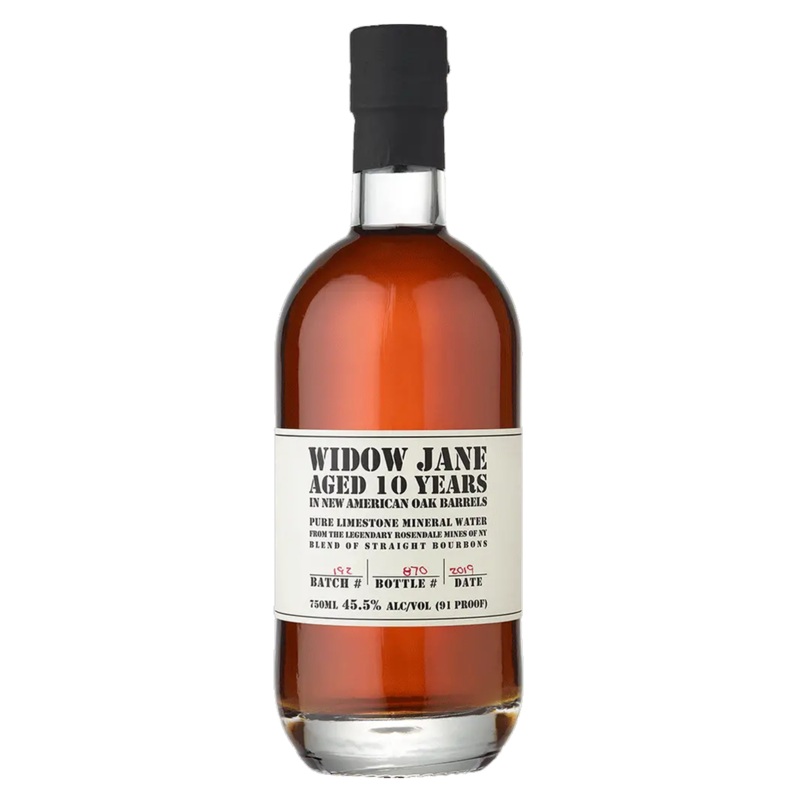 Widow Jane 10 Years Bourbon