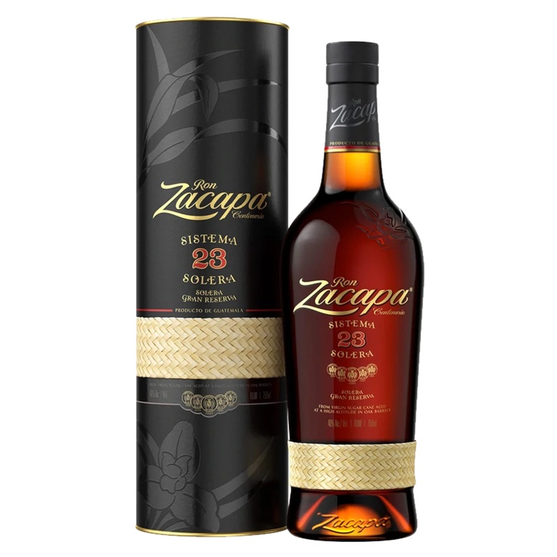 Zacapa Centenario 23 Years Gran Reserva Rum