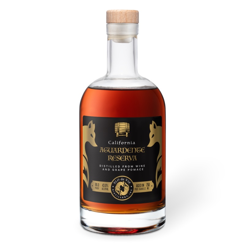 Aguardente Reserva