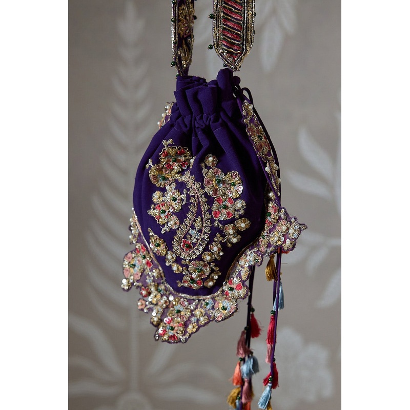 Anokhi Potli-RTS Purple